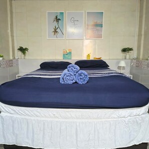 1 quarto, Wi-Fi, roupa de cama