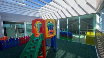 Área infantil