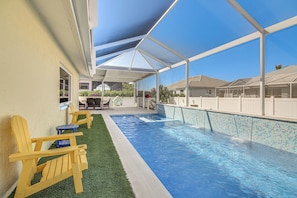 Pool - < 2 Mi to Marco Island Beach Access: Modern Oasis (Marco Island)