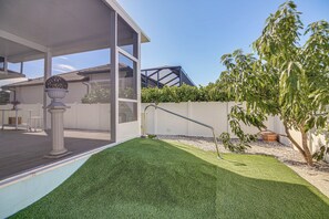 テラス / パティオ