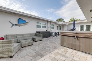 Terrass/Patio