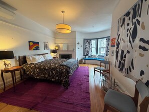 Fer et planche à repasser, Wi-Fi, draps fournis