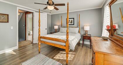 Charming Family Home w/ Seasonal Pool in Dansville