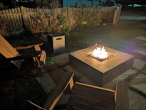 Terrasse/gårdhave