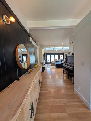 Interior - Sandy Shores Luxurious Lake House, Hot Tub, Sauna, Huge Deck, Fireplace & Dock (Olympia)