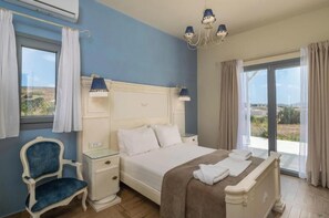 2 chambres, Wi-Fi gratuit, draps fournis