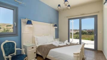 2 Schlafzimmer, kostenloses WLAN, Bettwäsche