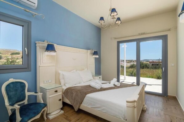 2 chambres, Wi-Fi gratuit, draps fournis