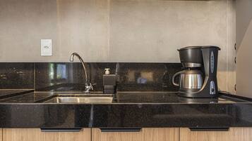 Appartement Standard, 1 lit double et 1 canapé-lit | Intérieur