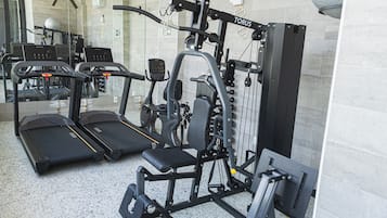 Centre d’entraînement physique