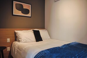 Standard Apartment, 1 Double Bed | Laptop workspace, free WiFi - InHouse Lourdes (Belo Horizonte)