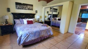 3 bedrooms, iron/ironing board, WiFi, bed sheets - The Beach Life. Beautiful 3-bedroom beach house in San Antonio del Mar, Baja. (San Antonio del Mar)