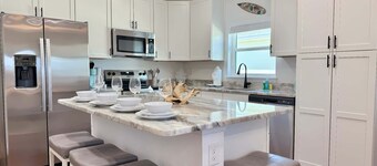 Seahorse: Drift Away in Coastal Comfort