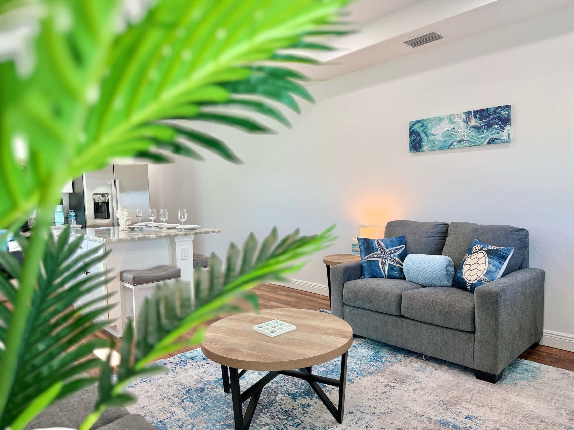 Televisión, oficina