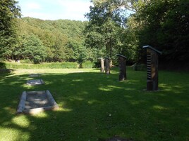 Vista desde la propiedad