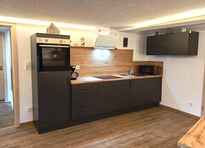 Apartment | Eigene Küche
