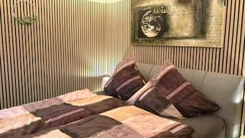 Apartment | 1 Schlafzimmer, individuell eingerichtet