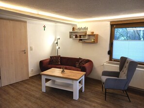 Apartment | Wohnzimmer