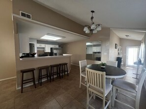 Opções para refeição