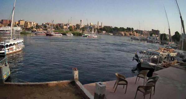 Exterior - Nile Moon guste house (Aswan)