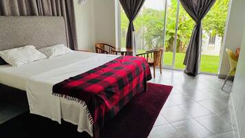 3 chambres, bureau, fer et planche Ă repasser, Wi-Fi gratuit