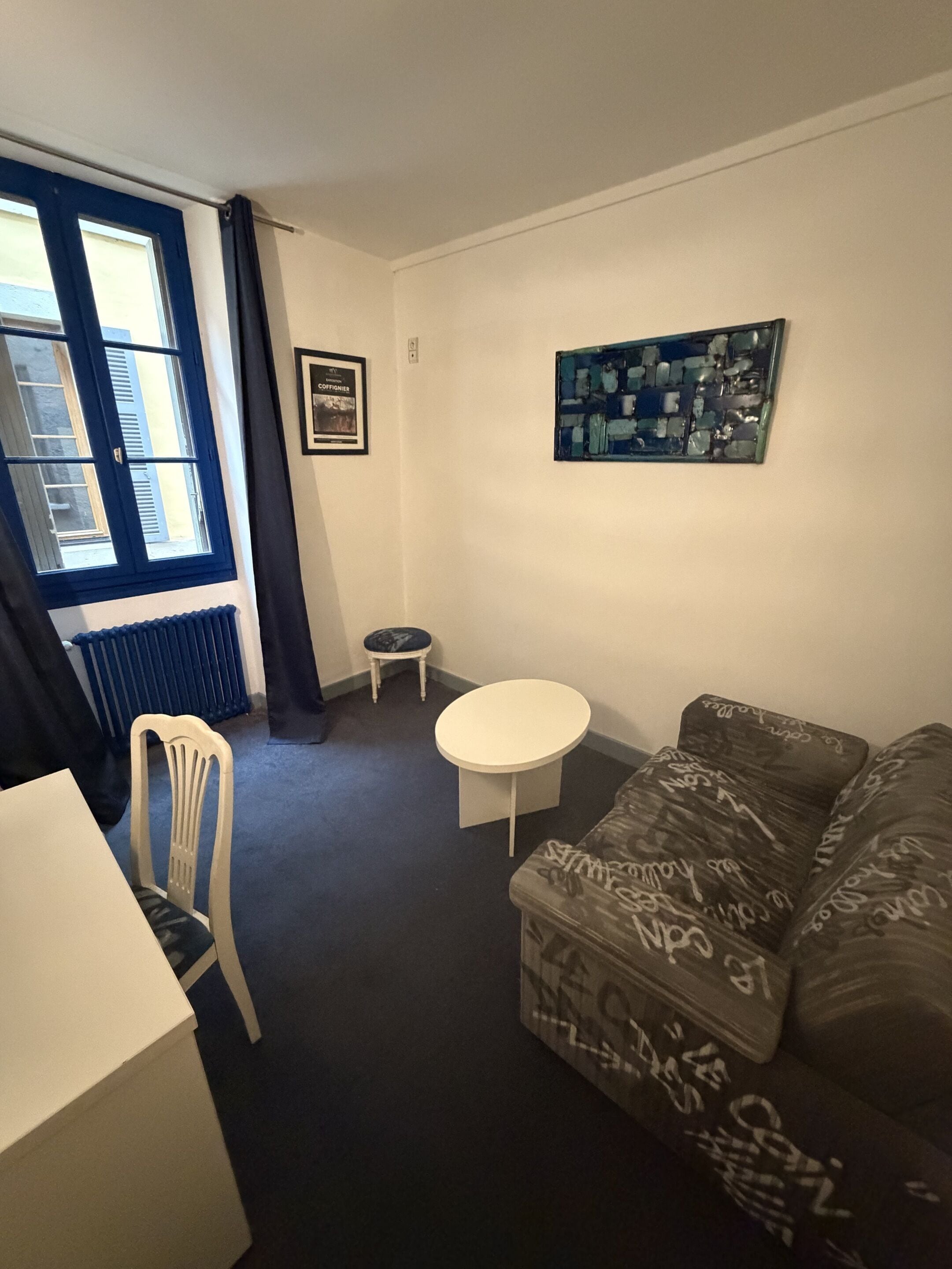 Suite Supérieure, salle de bains attenante | Bar lounge