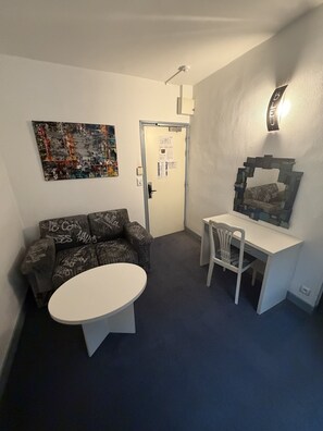 Superior-suite - eget badeværelse | Lounge