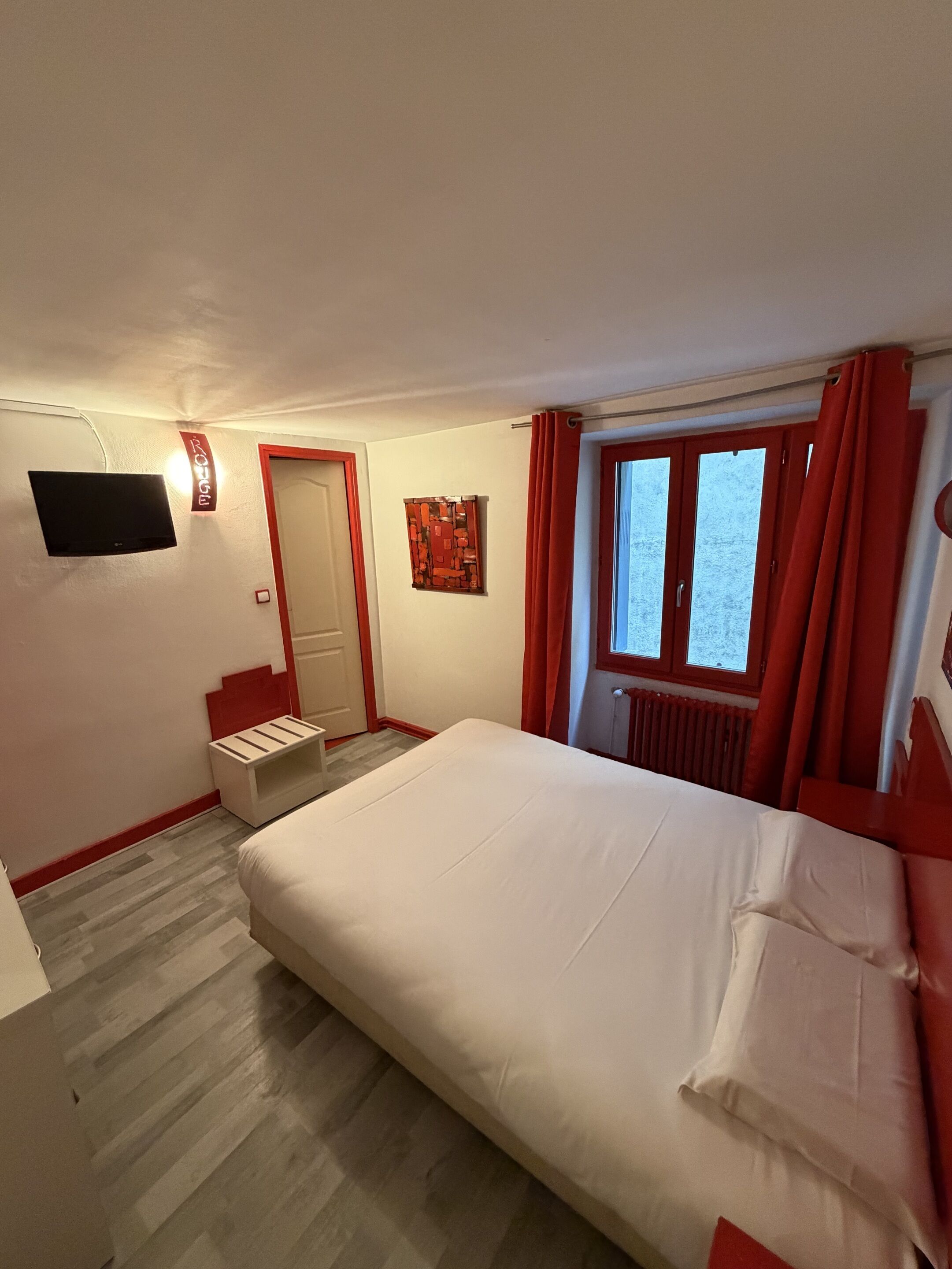 Standard Double Room | Free WiFi