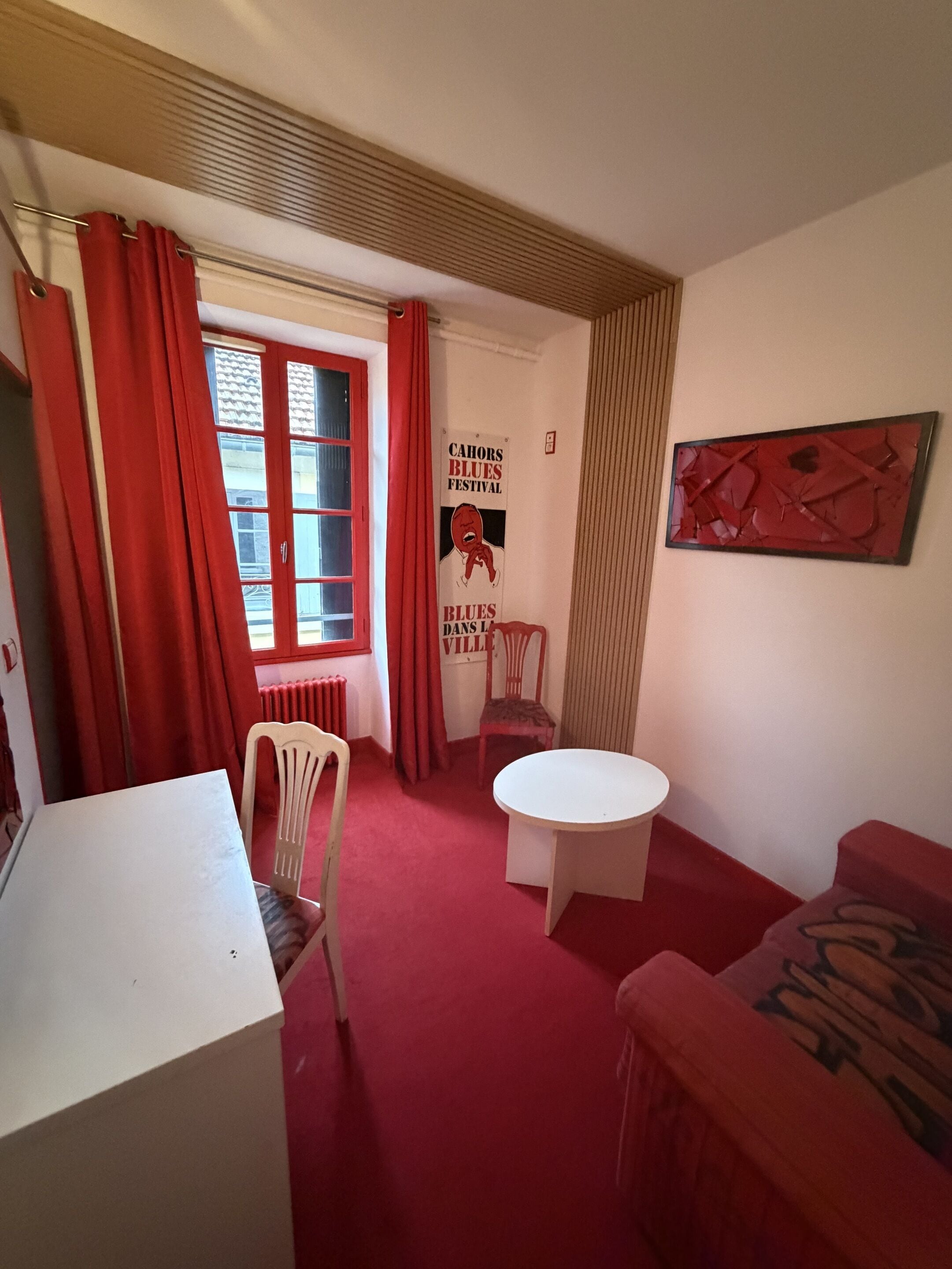 Suite Supérieure, salle de bains attenante | Bar lounge