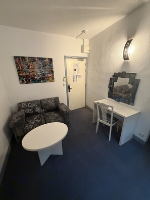 Superior-suite - eget badeværelse | Lounge