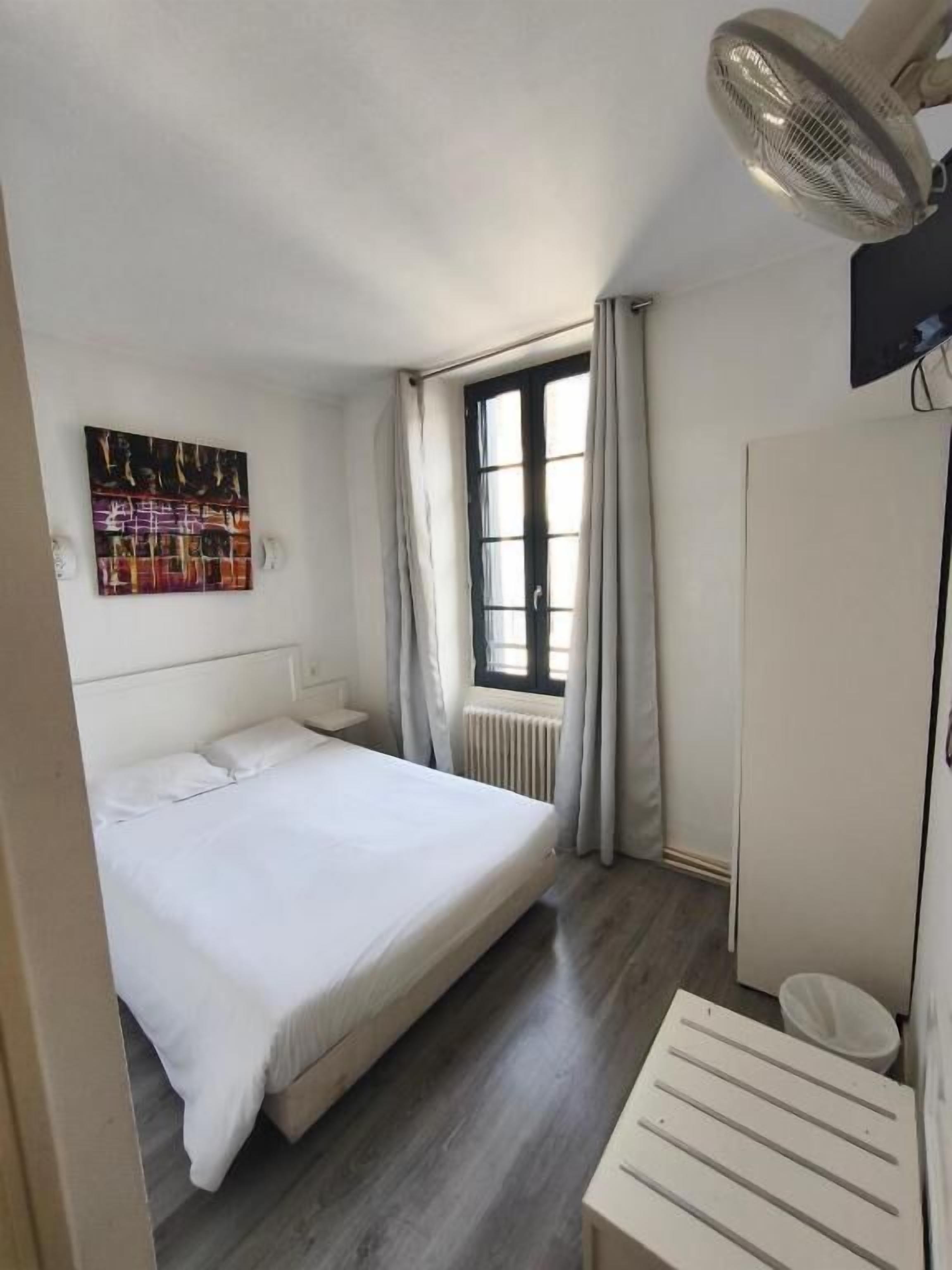 Kahden hengen standard-huone | Ilmainen Wi-Fi