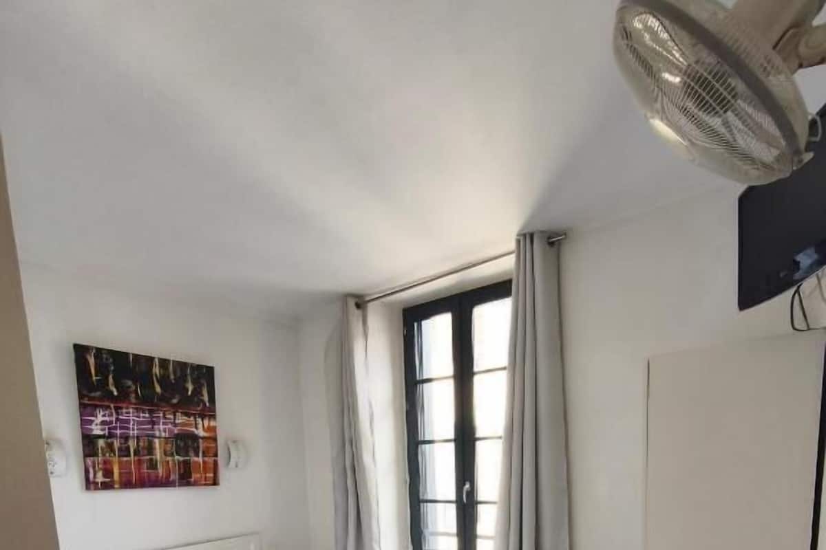 Kahden hengen standard-huone | Ilmainen Wi-Fi