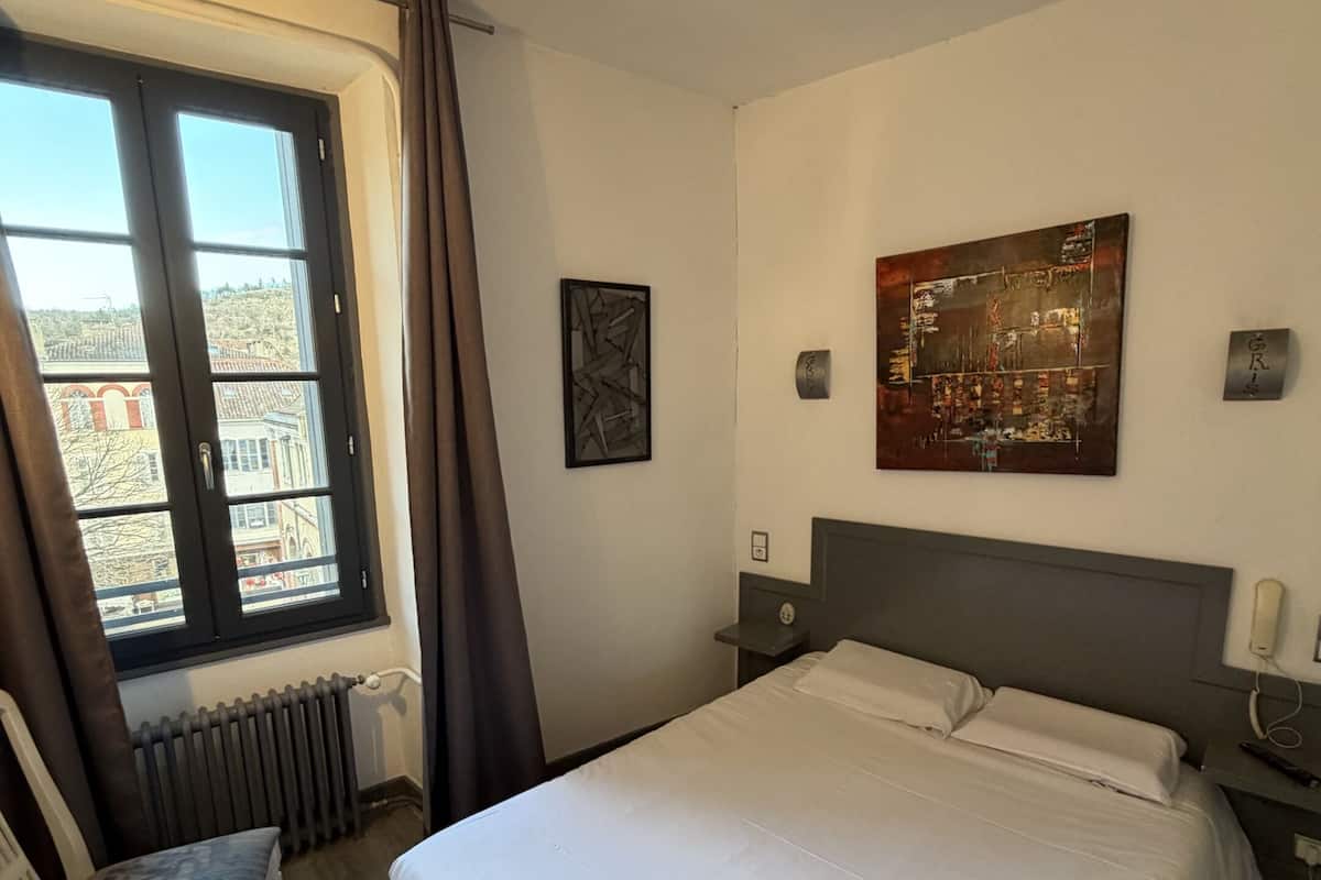 標準雙人房 | 免費無線上網