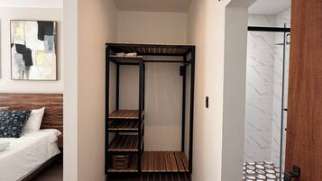 Habitación estándar | Guardarropa
