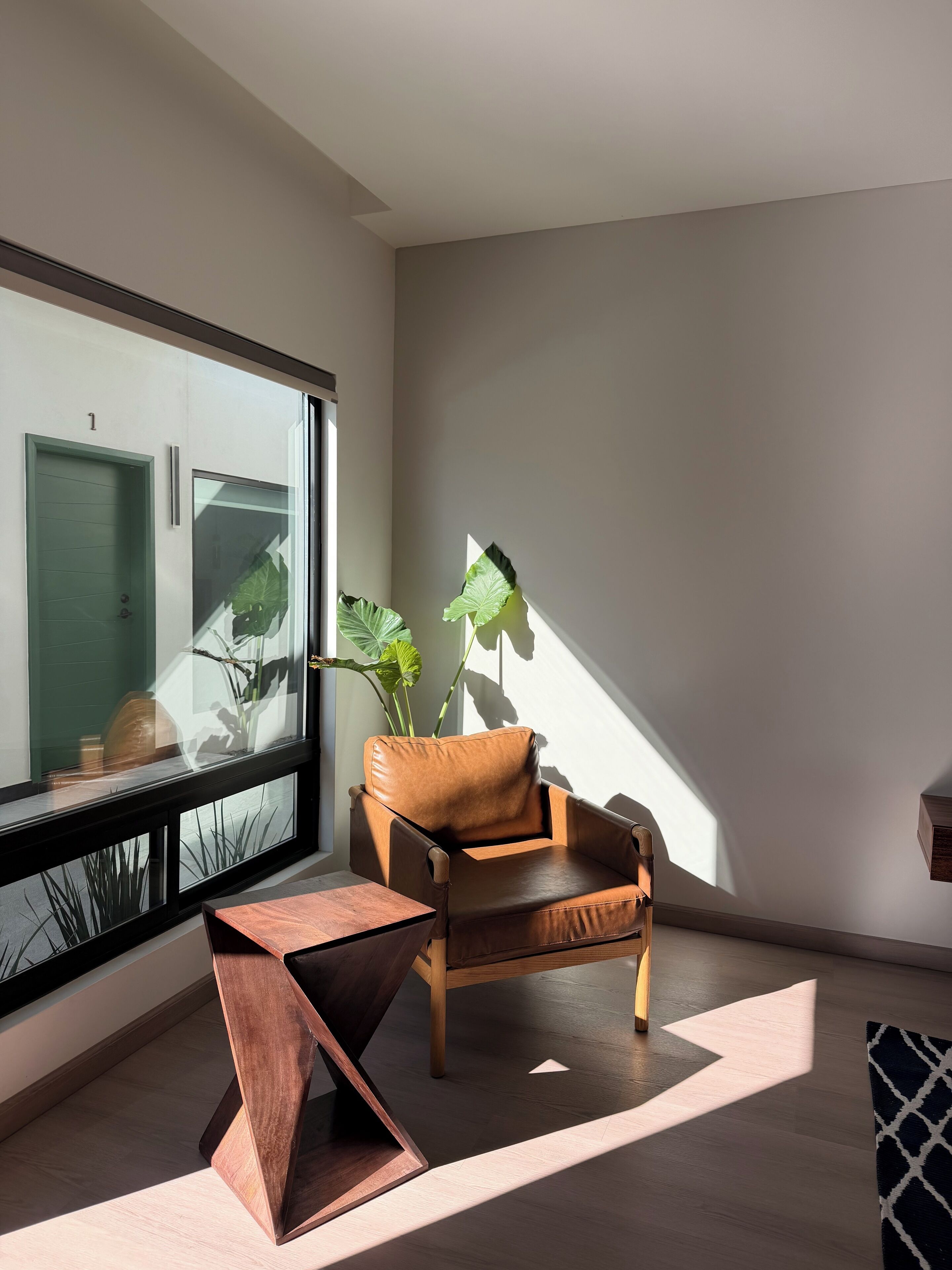 Habitación estándar | Área de sala de estar