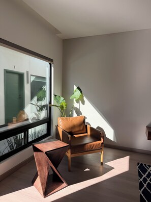 Standardzimmer | Wohnbereich