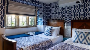 6 dormitoris, planxa i posts de planxar i wifi 