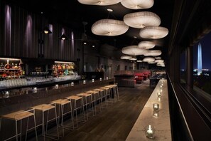 Bar (på overnattingsstedet)