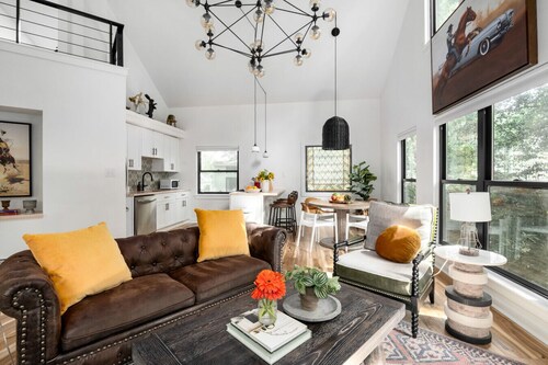 Inman Park Treetop Loft & Beltline
