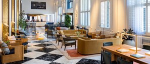 Interior - Hotel Washington | Two Classic Queen Bed | Downtown Elegance & Ultimate Comfort (Washington)