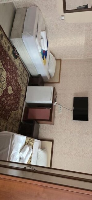 Classic Twin Room, City View | Interior - Kenan Hotel (Doğubayazıt)