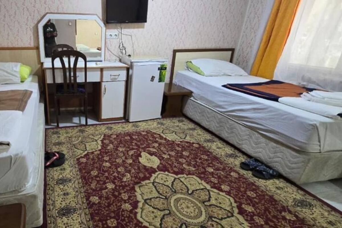 Classic Triple Room, City View | Free WiFi