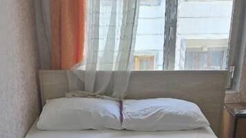 Classic-Doppelzimmer zur Einzelnutzung, Stadtblick