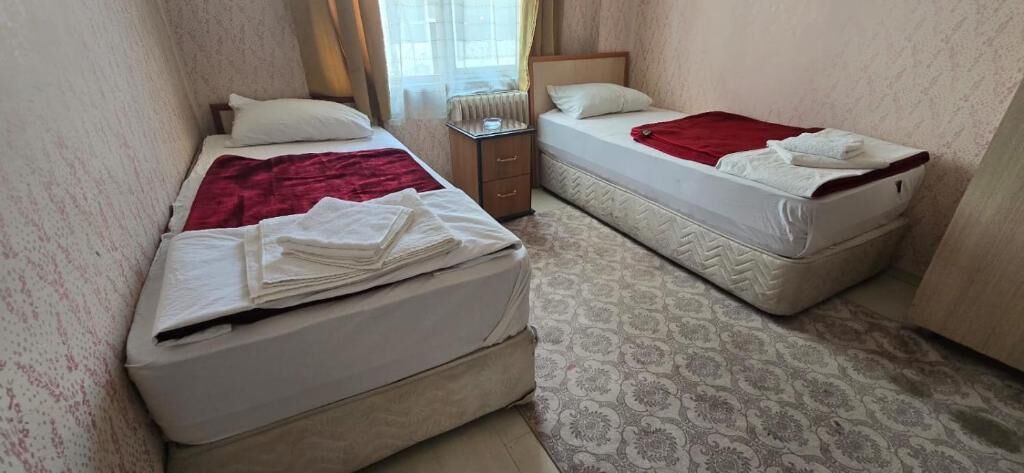 Classic Twin Room, City View | Free WiFi