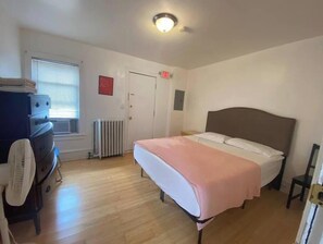 Wi-Fi, vuodevaatteet