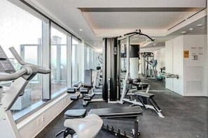 Fitnessfaciliteter