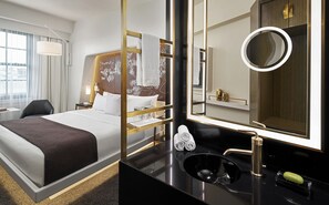 Room - Hotel Washington | Two Deluxe King | Iconic Stay Steps from White House (Washington)