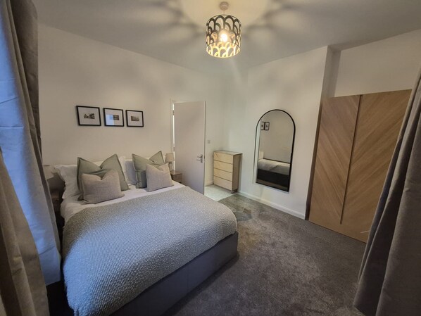 1 Schlafzimmer, WLAN