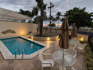 Piscina externa