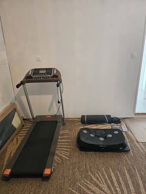 Instal·lacions de fitnes